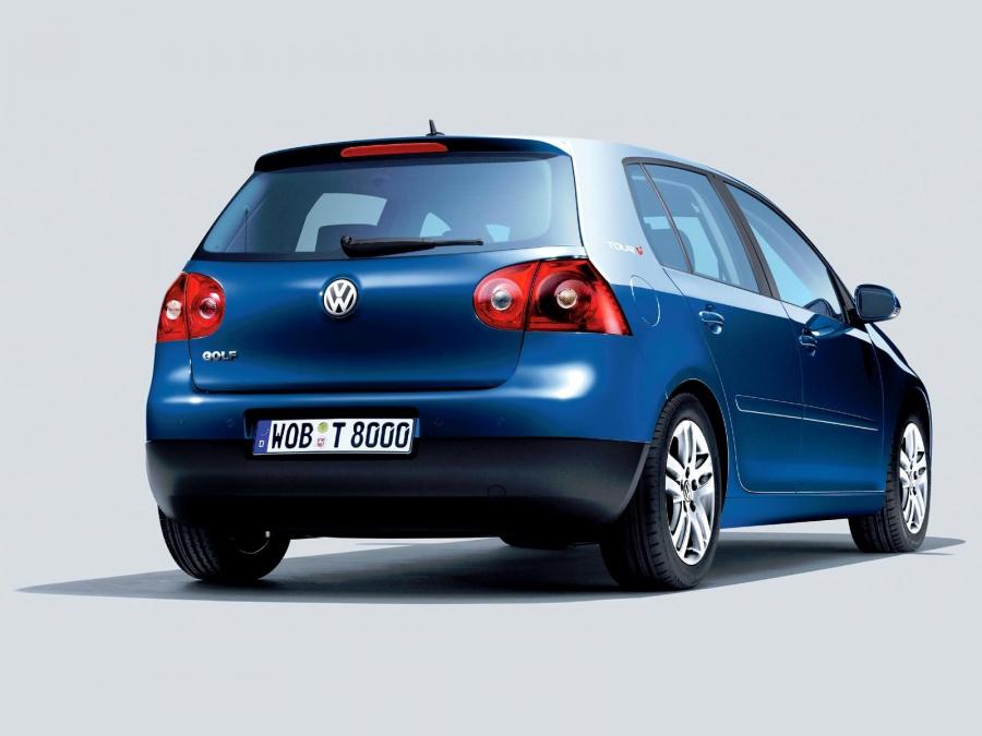  Volkswagen Golf Tour 2007 года  (фото 7 из 7)